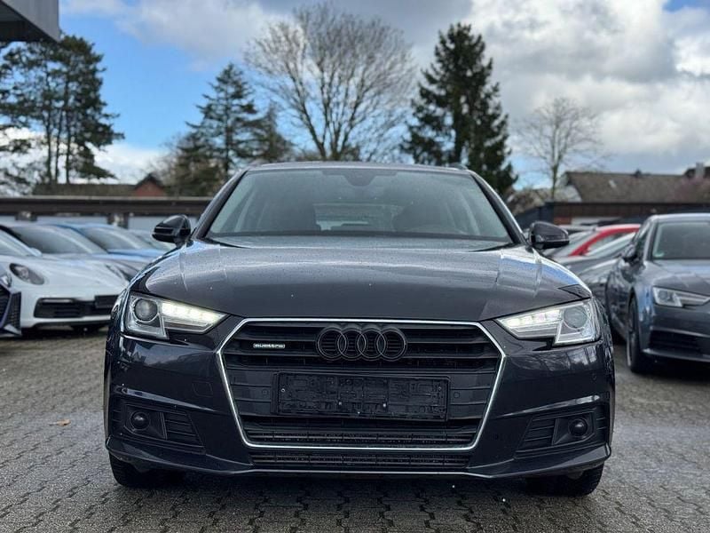 Gebraucht Audi A4 272 PS (200 kW) 2016 Blau Limousine