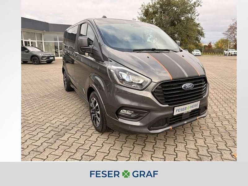 Magneticgrau metallic Gebraucht 2021 Ford Tourneo Sport Kombi | 35.420 € (Fairer Preis) - Bild 1/4