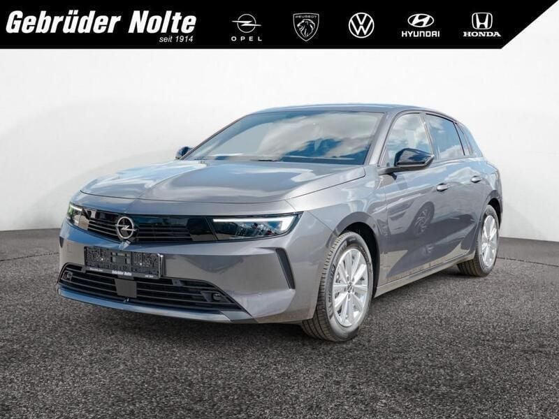 Grau Neu 2025 Opel Astra Edition Limousine | 26.990 € (Guter Preis) - Bild 1/4