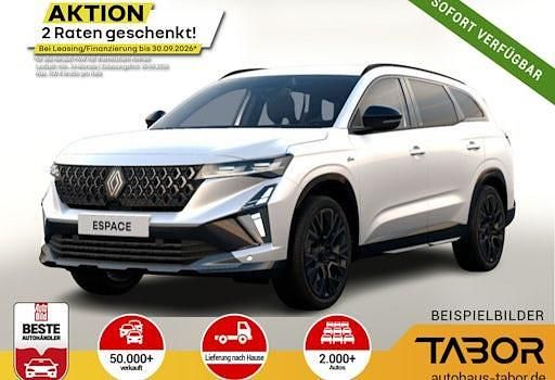 Neu Renault Espace Esprit Alpine 200 PS (147 kW) 2026 Weiß SUV