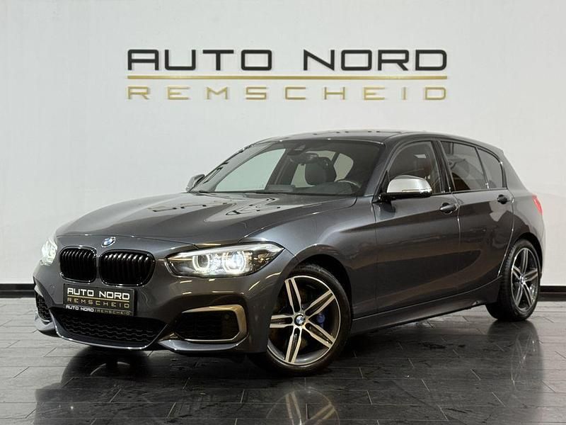 Grau Gebraucht 2018 BMW M140 M Sport Kleinwagen | 27.990 € (Fairer Preis) - Bild 1/4