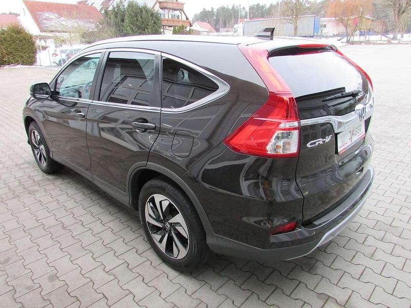 Gebraucht Honda CR-V Executive 160 PS (117 kW) 2017 Golden brown m. SUV