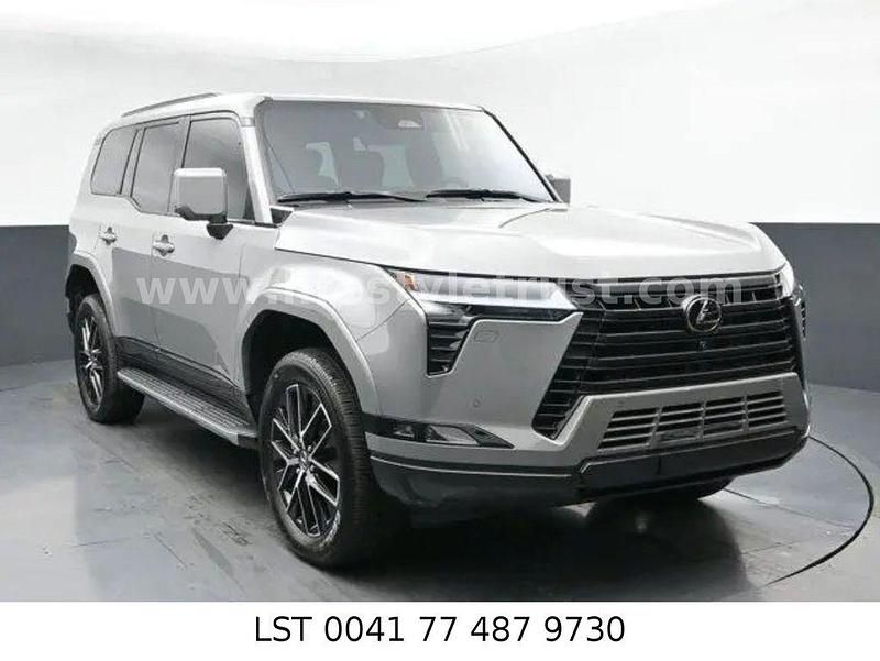 Gebraucht Lexus GX550 354 PS (260 kW) 2024 Grau SUV
