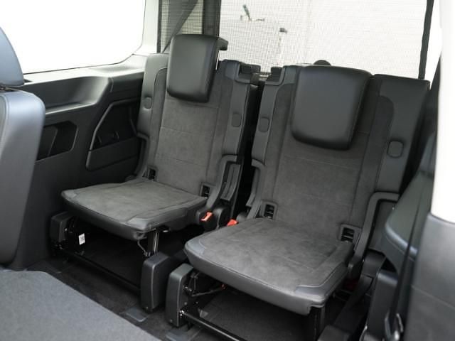 Neu VW Caddy 122 PS (89 kW) 2025 Grau Van / Kleinbus