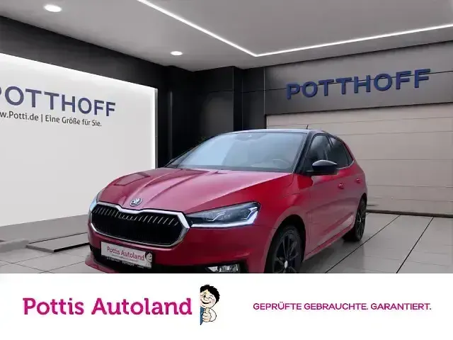 Gebraucht Skoda Fabia Style 110 PS (80 kW) 2022 Kleinwagen