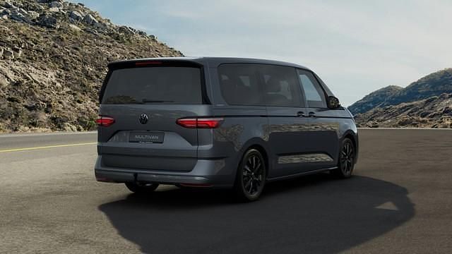 Neu VW Multivan 150 PS (110 kW) 2026 Indiumgrau metallic Van