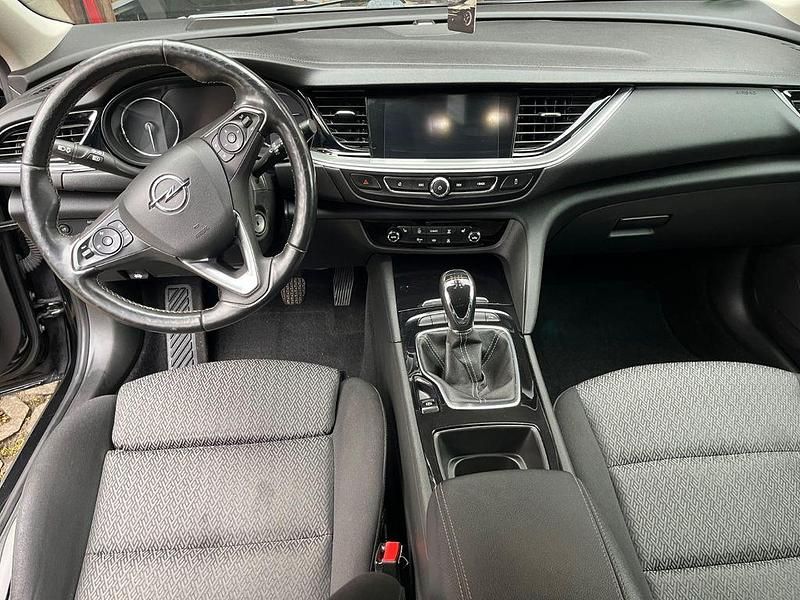 Gebraucht Opel Insignia Edition 170 PS (125 kW) 2020 Schwarz Limousine