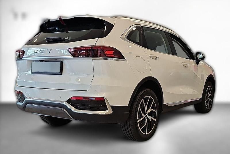 Gebraucht Wey 03 Premium 367 PS (269 kW) 2024 Weiß SUV