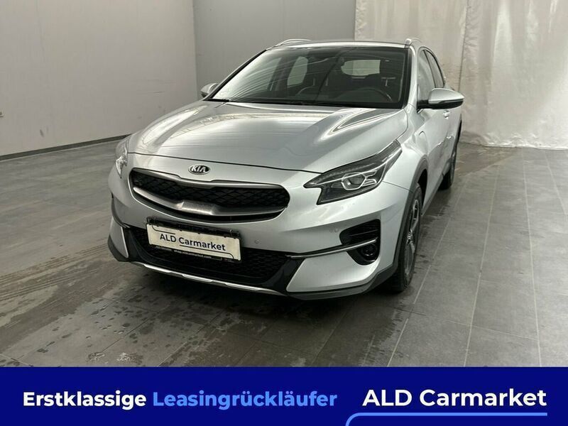 Silber Gebraucht 2021 Kia XCeed Vision SUV | 13.700 € (Superpreis) - Bild 1/4