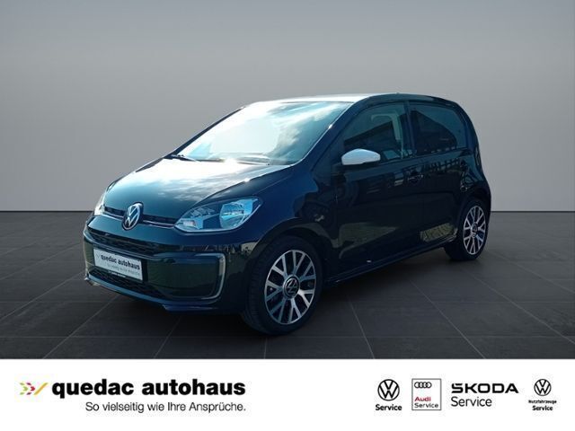 Schwarz Gebraucht 2021 VW e-up! Style Kleinwagen | 13.950 € (Fairer Preis) - Bild 1/4