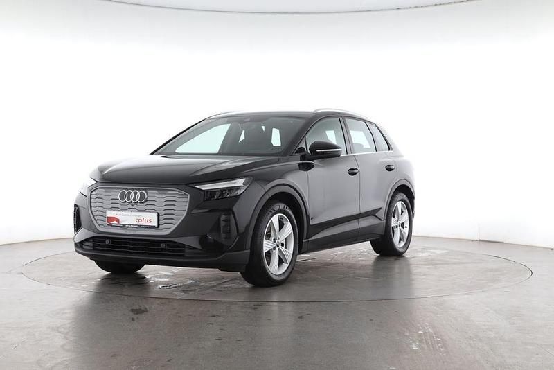 Gebraucht Audi Q4 e-tron Sport 210 kW (286 PS) 2024 Schwarz SUV