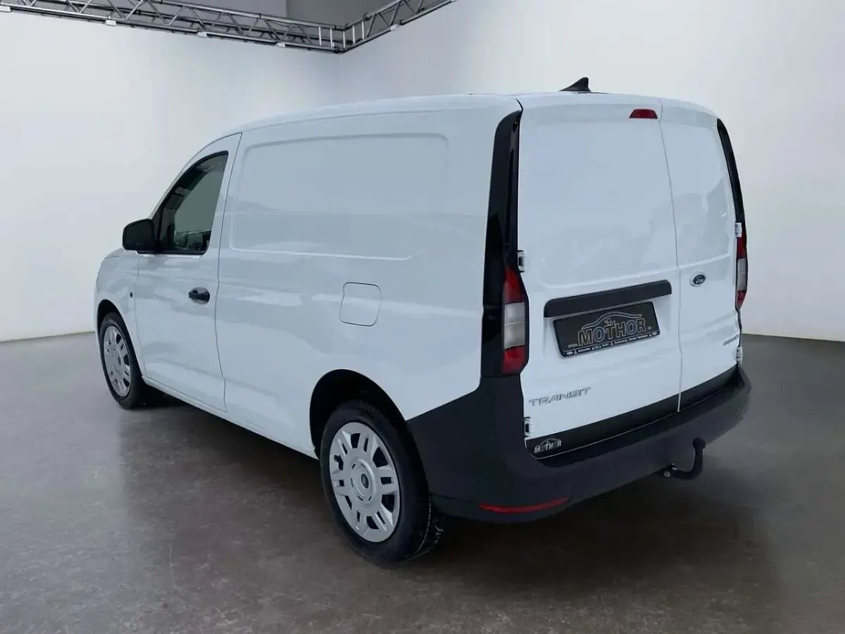 Nowe Ford Transit Connect Trend 102 KM (75 kW) 2026 Biały Minivan