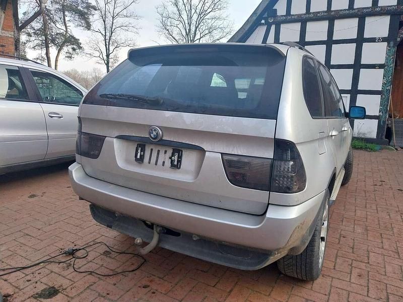 Gebraucht BMW X5 218 PS (160 kW) 2002 Grau SUV