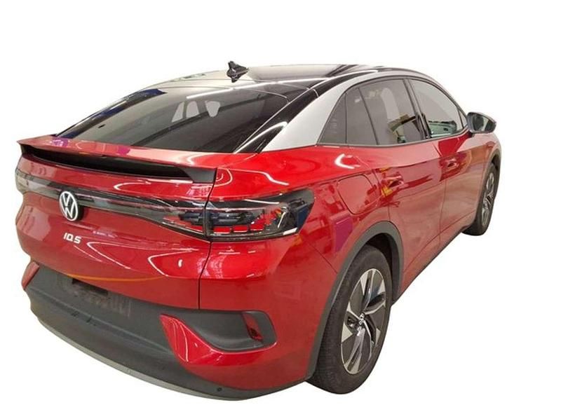 Gebraucht VW ID.5 Pure 125 kW (170 PS) 2025 Kings red metallic schwarz SUV