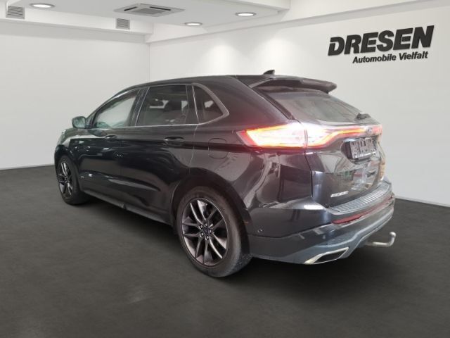 Gebraucht Ford Edge ST-Line 211 PS (155 kW) 2018 Schwarz SUV