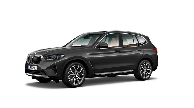 Gebraucht BMW X3 190 PS (139 kW) 2025 SUV
