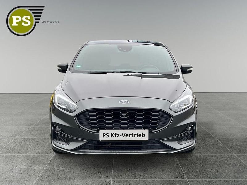 Gebraucht Ford S-MAX ST-Line 241 PS (177 kW) 2020 Grau Van / Kleinbus