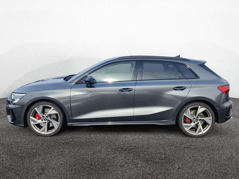 Gebraucht Audi S3 Ambiente 310 PS (228 kW) 2023 Daytonagrau perleffekt Limousine