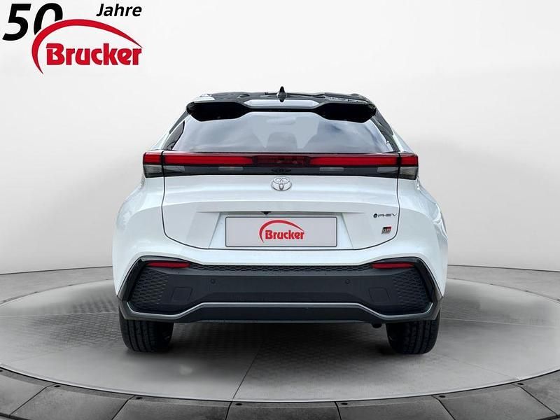 Neu Toyota C-HR Sport 223 PS (164 kW) 2025 Weiß SUV