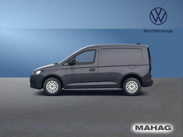 Neu VW Caddy 102 PS (75 kW) 2026 Grau Van / Kleinbus