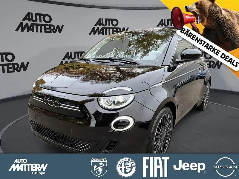 Gebraucht Fiat 500e 86 kW (118 PS) 2025 Schwarz Limousine