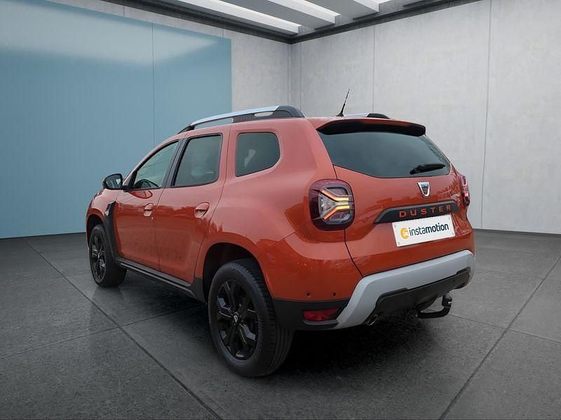 Gebraucht Dacia Duster 150 PS (110 kW) 2022 Orange SUV