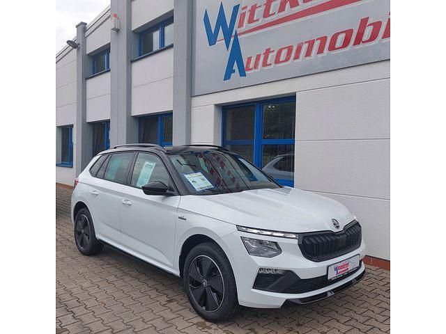 Neu Skoda Kamiq Monte Carlo 116 PS (85 kW) 2025 SUV