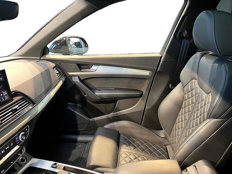 Gebraucht Audi SQ5 Ambiente 341 PS (250 kW) 2025 Mythosschwarz metallic SUV