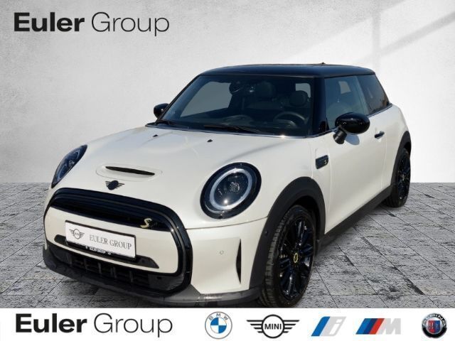 Weiss Gebraucht 2023 Mini Cooper SE Kleinwagen | 21.266 € (Fairer Preis) - Bild 1/4