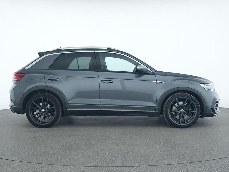 Gebraucht VW T-Roc R 300 PS (220 kW) 2021 Indiumgrau SUV
