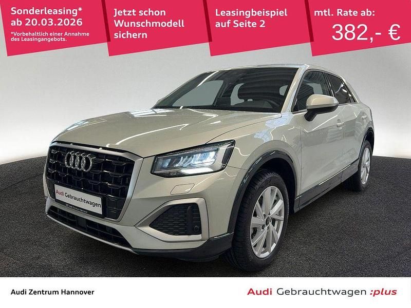 Gebraucht Audi Q2 Advanced Plus 150 PS (110 kW) 2025 SUV