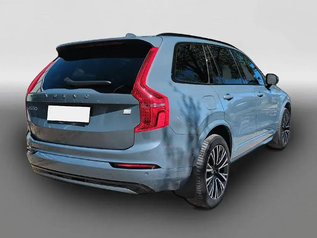 Gebraucht Volvo XC90 Ultimate 455 PS (334 kW) 2023 Grau SUV
