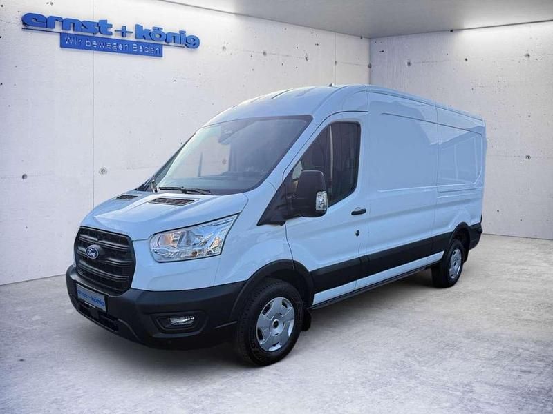 Gebraucht Ford Transit Trend 131 PS (96 kW) 2025 Frozen white Pickup