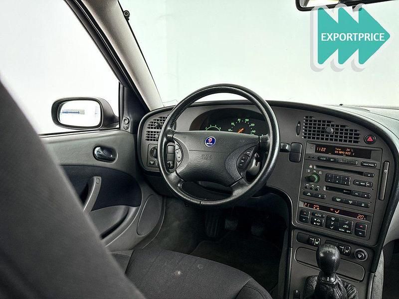 Gebraucht Saab 9-5 Linear 150 PS (110 kW) 2004 Grau Limousine