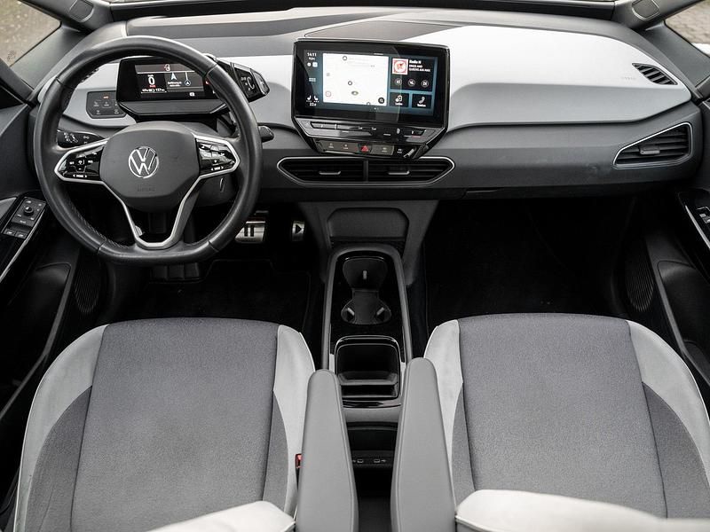 Gebraucht VW ID.3 Pro Performance 150 kW (204 PS) 2021 Schwarz Kleinwagen