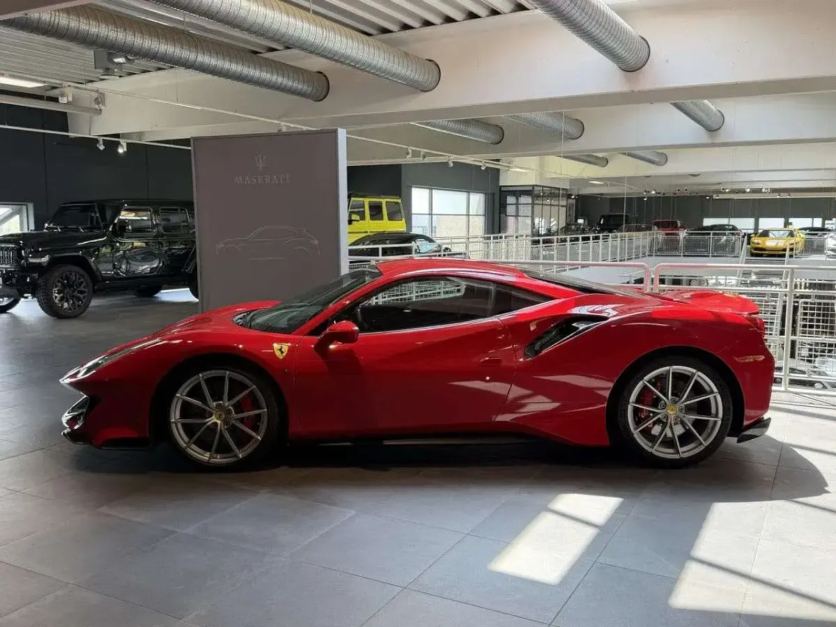 Gebraucht Ferrari 488 721 PS (530 kW) 2020 Ds322 rosso corsa Coupé
