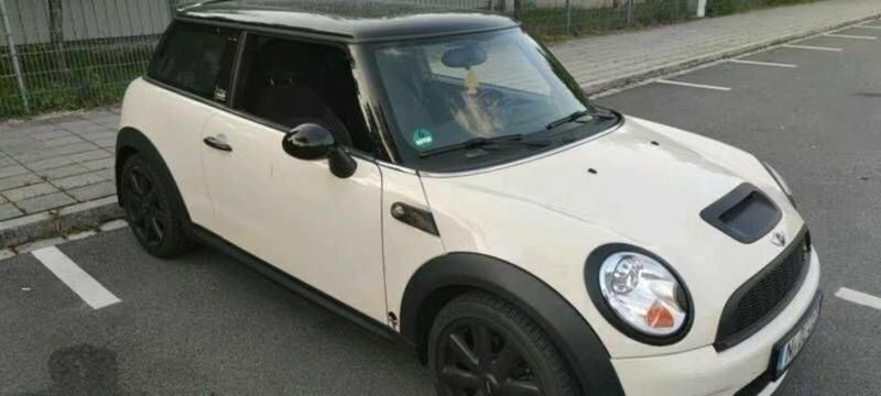 Gebraucht Mini Cooper S 174 PS (127 kW) 2007 Weiß Kleinwagen