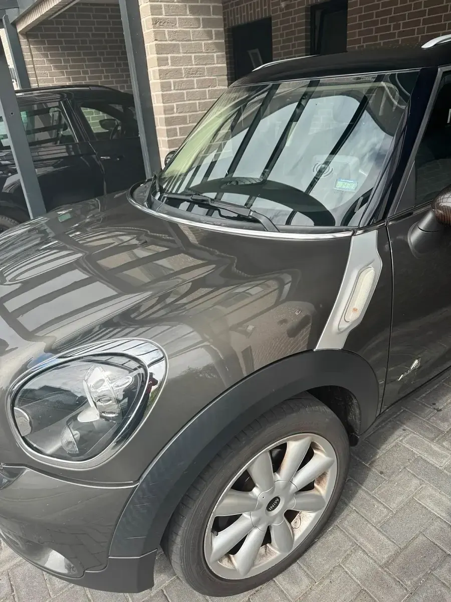 Gebraucht Mini Countryman 140 PS (102 kW) 2014 Grau SUV