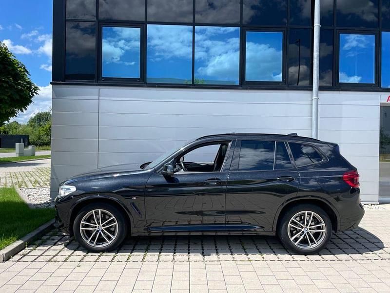 Schwarz Gebraucht 2018 BMW X3 M Sport SUV | 32.999 € (Fairer Preis) - Bild 1/4