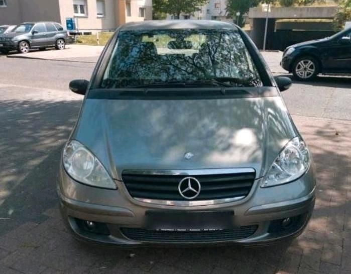 Gebraucht Mercedes A180 109 PS (80 kW) 2008 Grau Kleinwagen