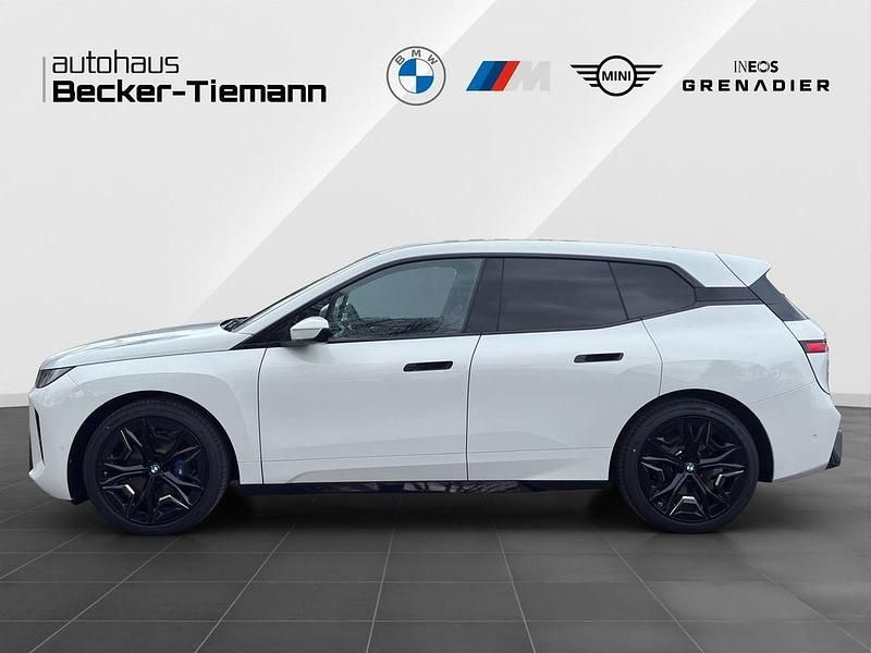 Neu BMW iX Exclusive 300 kW (408 PS) 2026 Weiß SUV