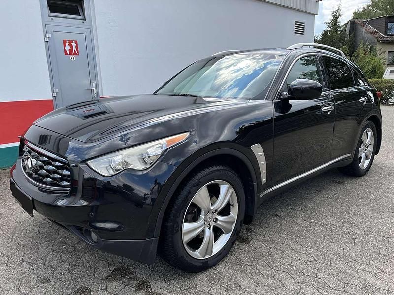 Gebraucht Infiniti Fx37 320 PS (235 kW) 2010 Schwarz SUV