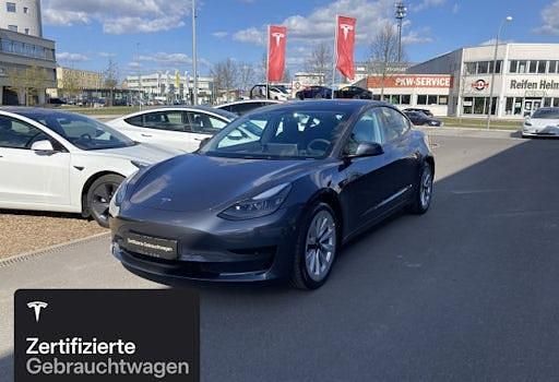 Gebraucht Tesla Model 3 RWD 205 kW (279 PS) 2022 Silber Limousine