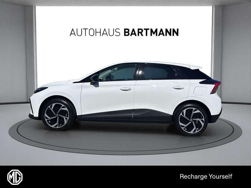 Neu MG MG4 EV 139 kW (190 PS) 2026 Arctic white Kleinwagen