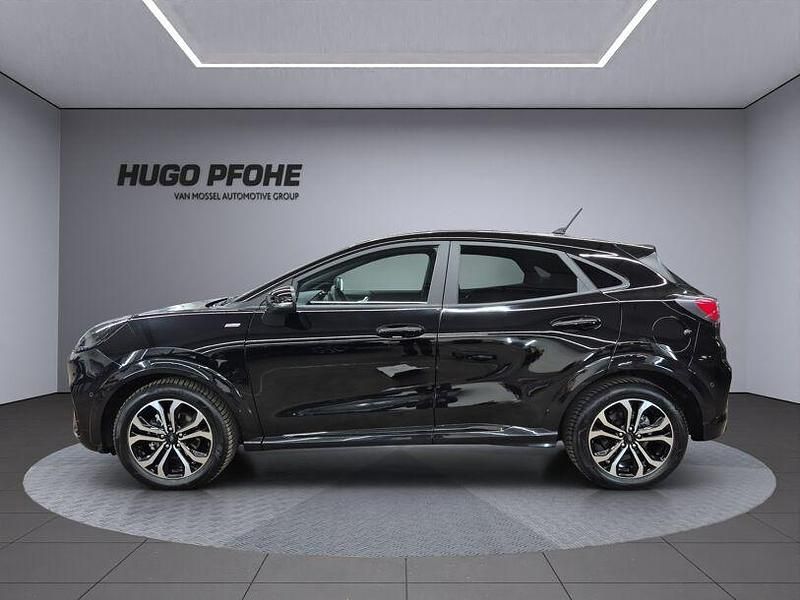 Gebraucht Ford Puma ST-Line 155 PS (114 kW) 2024 Agate black metallic SUV