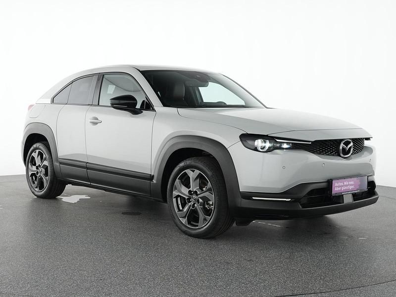 Gebraucht Mazda MX30 106 kW (145 PS) 2021 Ceramic weiß SUV