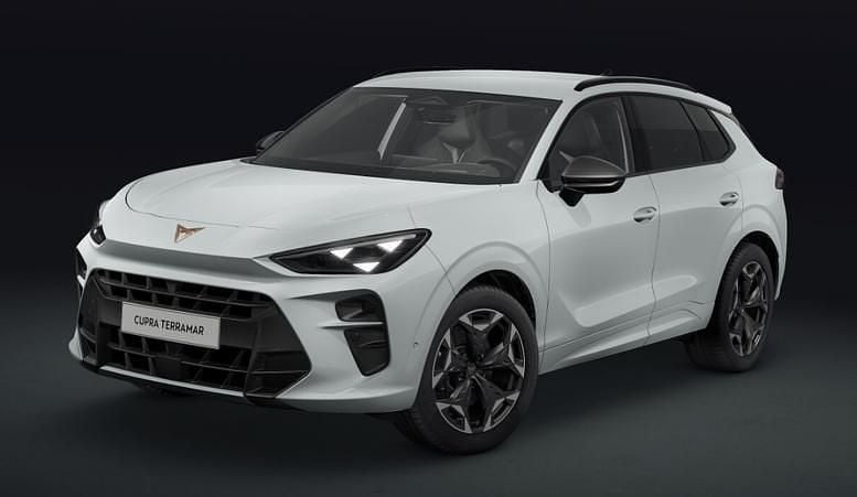 Glacial weiß glacial weiß Neu 2025 Cupra Terramar VZ SUV | 44.890 € (Guter Preis) - Bild 1/3