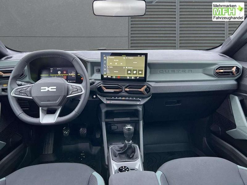 Neu Dacia Duster Extreme 131 PS (96 kW) 2025 Arktisweiß SUV