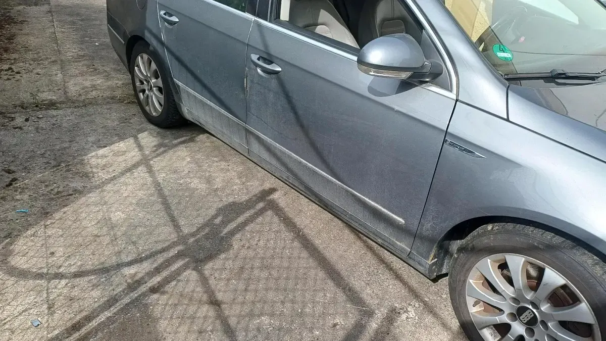 Gebraucht VW Passat 140 PS (102 kW) 2007 Kombi