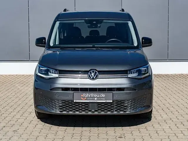 Gebraucht VW Caddy Style 116 PS (85 kW) 2025 Grau Van / Kleinbus